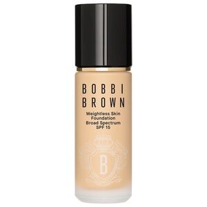 BNIB Bobbi Brown Weightless Skin Foundation SPF 15 in W-036 Warm Sand 30mL